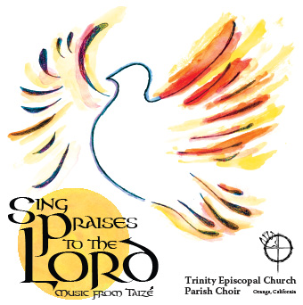 Sing Praises To The Lord Cover